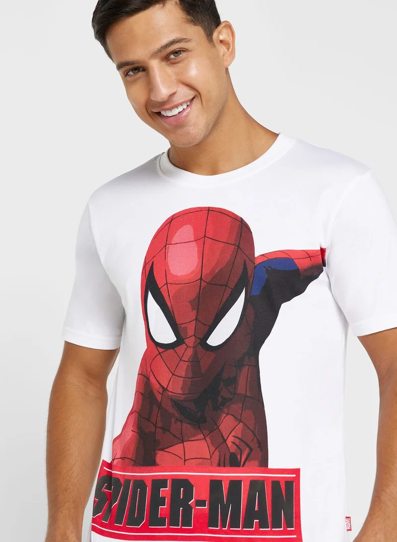 SPIDERMAN Spiderman T Shirt