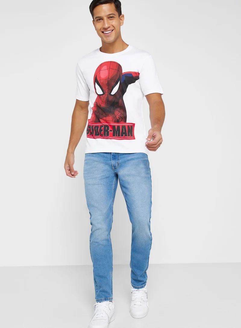 SPIDERMAN Spiderman T Shirt