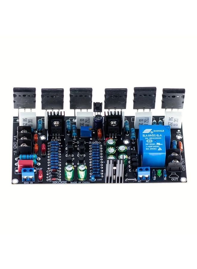 300W Mono Power Amplifier Board 1943 5200 High Power Tube Amp 1pc - Image 4