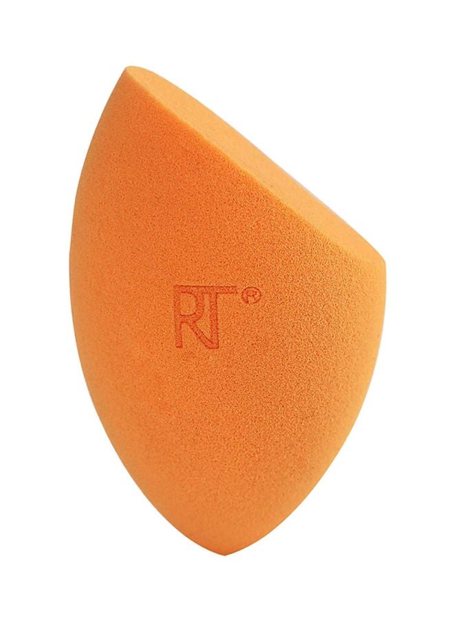 REAL TECHNIQUES 3-Piece Miracle Coverage Wet Or Dry Sponge Orange - Image 2
