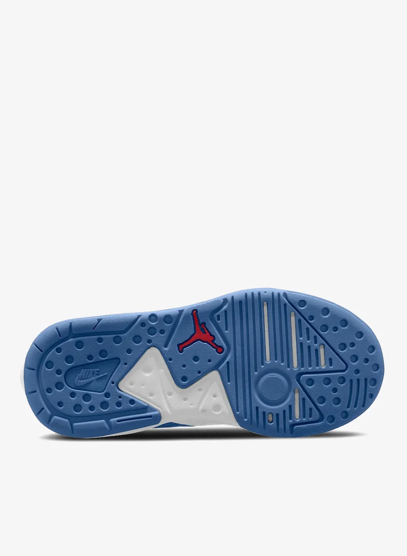 Jordan White Kids' CMFT Era Shoes  | Best Price UAE