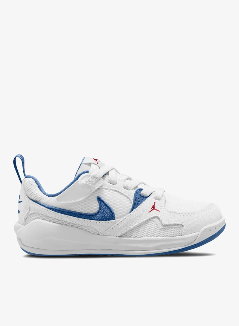 Jordan White Kids' CMFT Era Shoes  | Best Price UAE