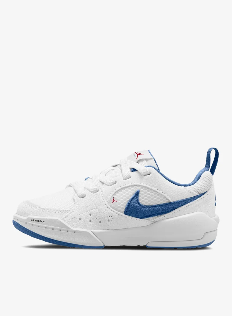 Jordan White Kids' CMFT Era Shoes  | Best Price UAE