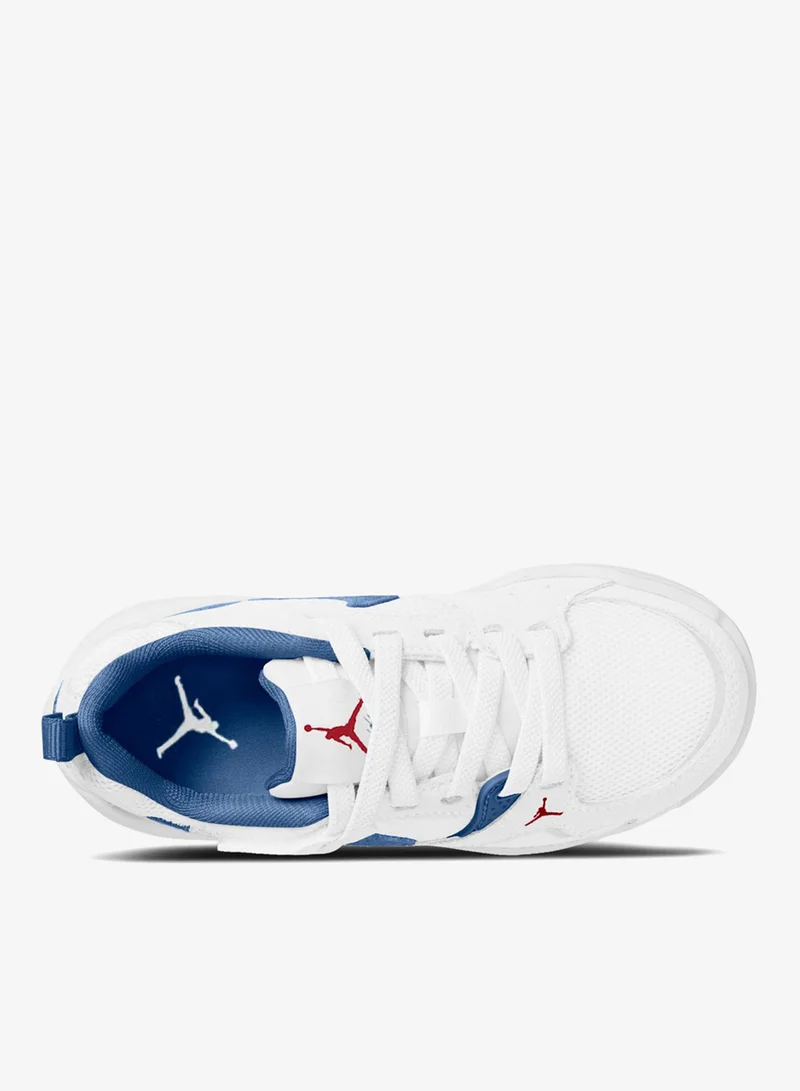 Jordan White Kids' CMFT Era Shoes  | Best Price UAE