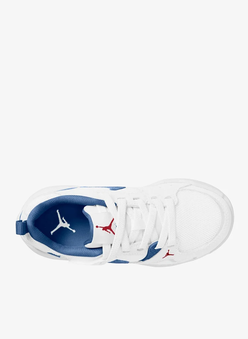 Jordan White Kids' CMFT Era Shoes  | Best Price UAE