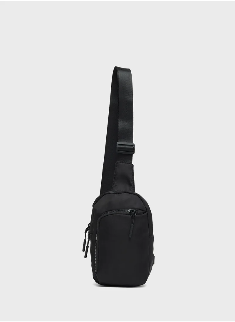 Robert Wood Casual Sling Bag