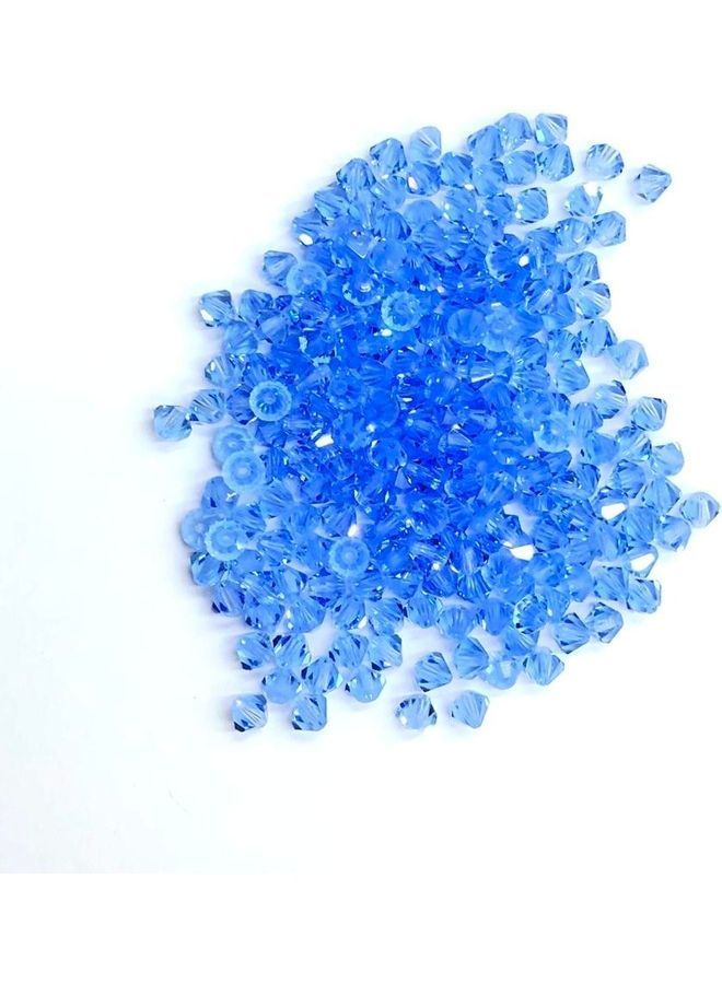 NIBEMINENT 720-Piece Bicon Bead Crystal Set 0.4cm - Image 1