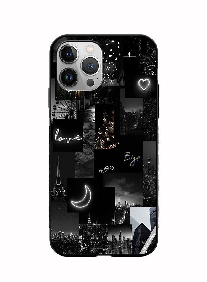 VR CREATIVE غطاء حماية لهاتف Apple iPhone 11 Pro تصميم ريترو متعدد الألوان - Image 1