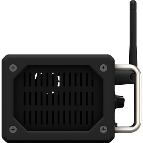 behringer خلاط رقمي Behringer X AIR XR12 بـ 12 مدخل لجهاز iPad/أجهزة Android مع 4 مضخمات صوت Midas قابلة للبرمجة، 8 مدخلات خط، وحدة Wifi مدمجة ومسجل USB ستيريو - Image 4