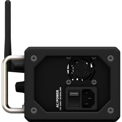 behringer خلاط رقمي Behringer X AIR XR12 بـ 12 مدخل لجهاز iPad/أجهزة Android مع 4 مضخمات صوت Midas قابلة للبرمجة، 8 مدخلات خط، وحدة Wifi مدمجة ومسجل USB ستيريو - Image 5