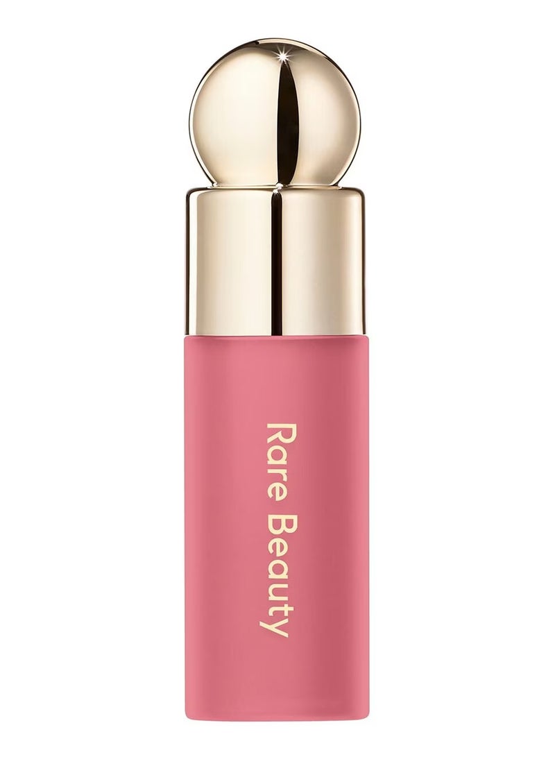 Rare Beauty زيت شفاه ملون ناعم مصغر هوب - Image 1