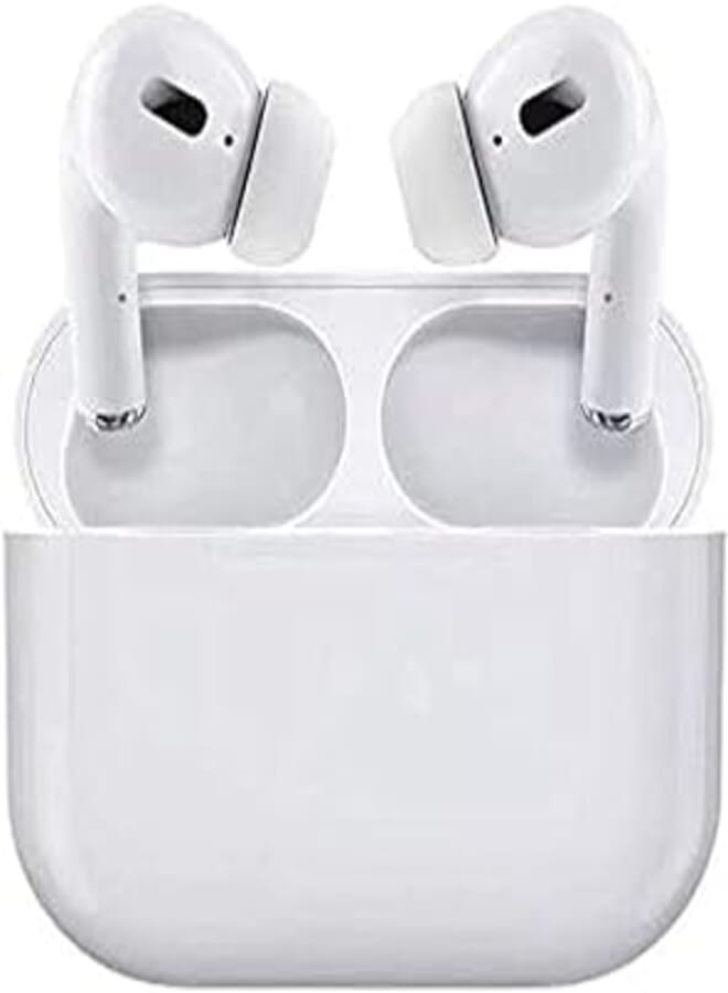 OR Bluetooth Earphone Headphones Wireless, Wired Earbuds Smart Touch Headset With Case Air pro 3 for iPhone Android phones Headset