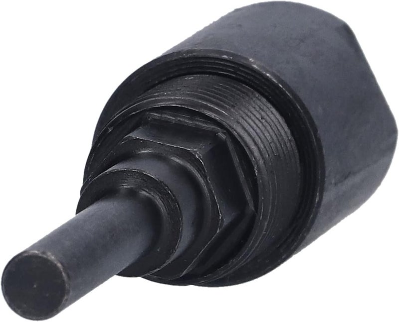 كلاراكو مشبك تمديد لأداة التوجيه، ساق عالية التركيز، عمق قطع كامل، مريح للحمل، لآلات التشذيب والصنفرة والنقش على الخشب (مقبض 1/4) - Image 3