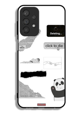 Samsung Galaxy A23 4G Protective Case Cover Panda Sticker - pzsku/Z14EC2CA912F91FB6C94AZ/45/_/1738159652/d132edd6-30a3-40d5-8f3e-62688471368a