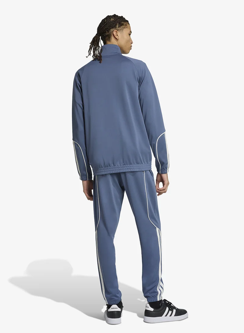 Adidas 3 Stripes Stadium Tracksuit
