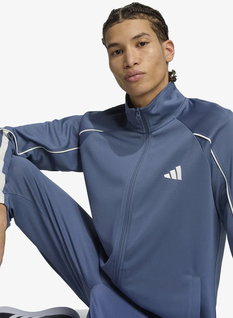 Adidas 3 Stripes Stadium Tracksuit