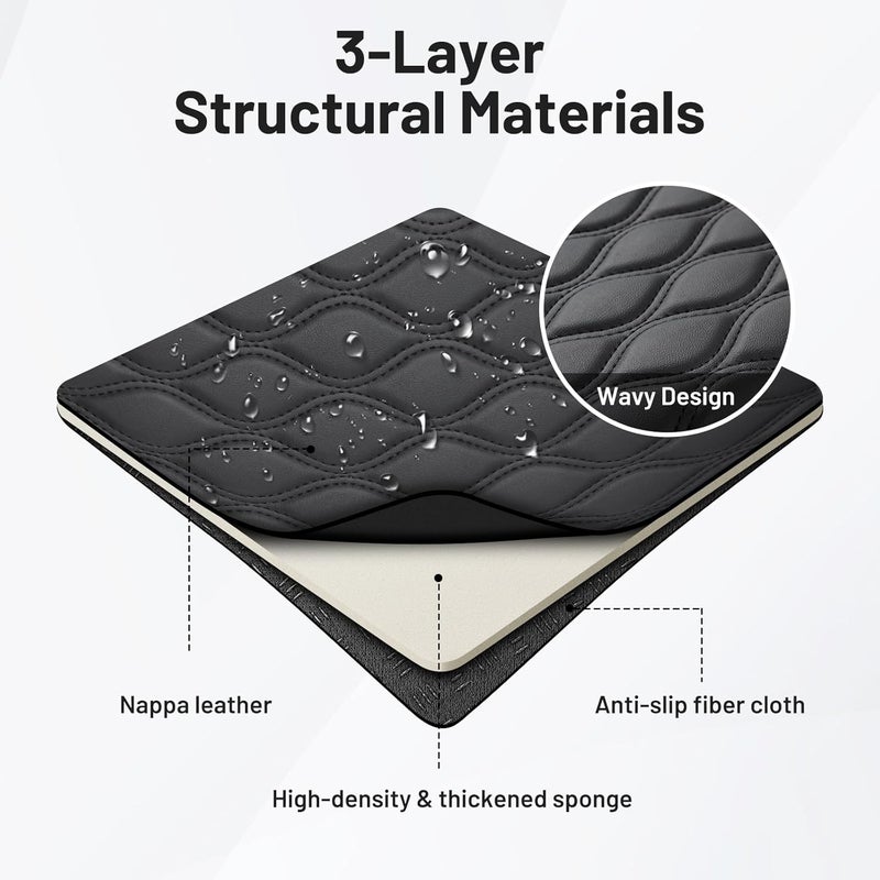 Autorder Center Console Cover for 2025 Toyota Camry - Image 4