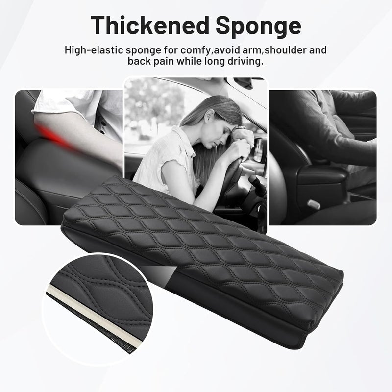 Autorder Center Console Cover for 2025 Toyota Camry - Image 3