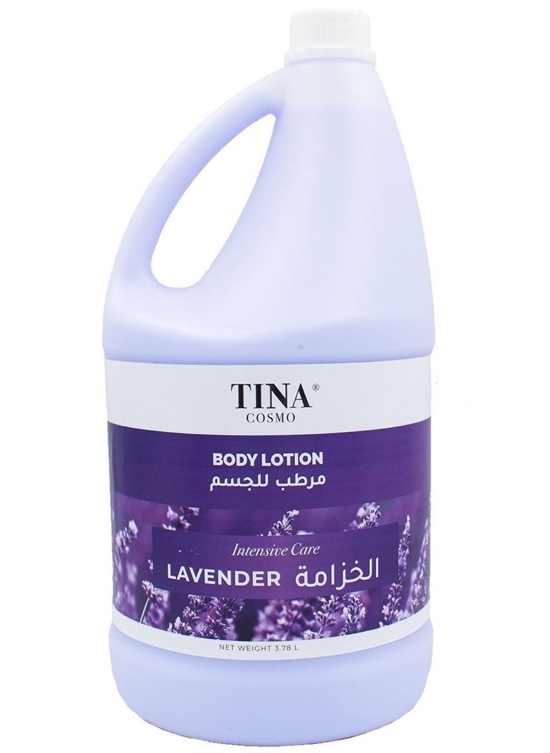 Tina Cosmo Lavender Body Lotion  - Image 1