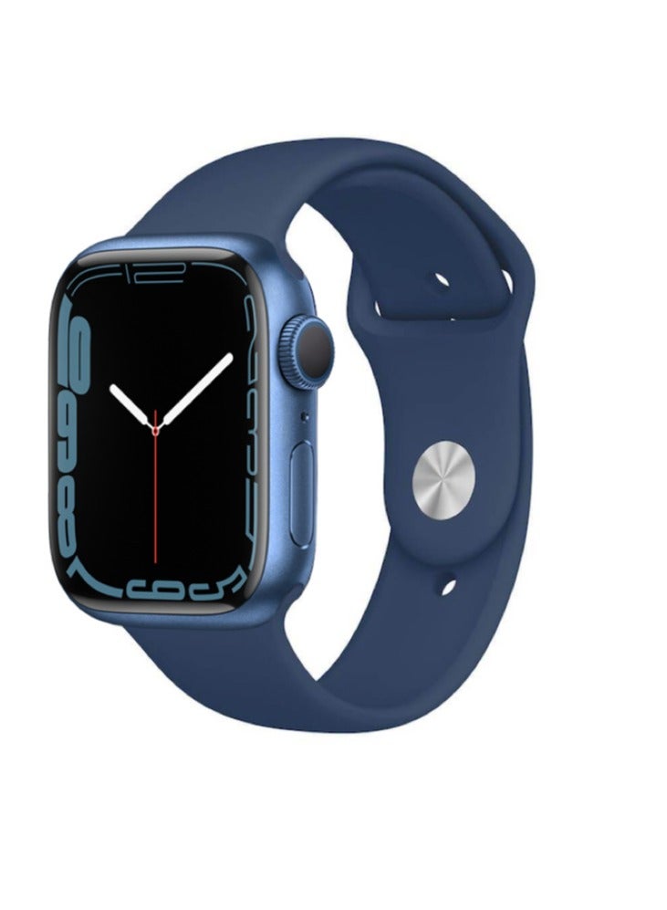 Perfii 3pcs Watch Bands Replacement for Apple Watch Strap Compatible with Apple Watch 49/46/45/44/42mm Series 10/9/8/7/6/5/4/SE/Ultra  - Image 3