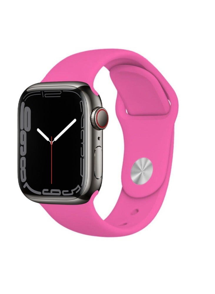 Perfii 3pcs Watch Bands Replacement for Apple Watch Strap Compatible with Apple Watch 49/46/45/44/42mm Series 10/9/8/7/6/5/4/SE/Ultra  - Image 2