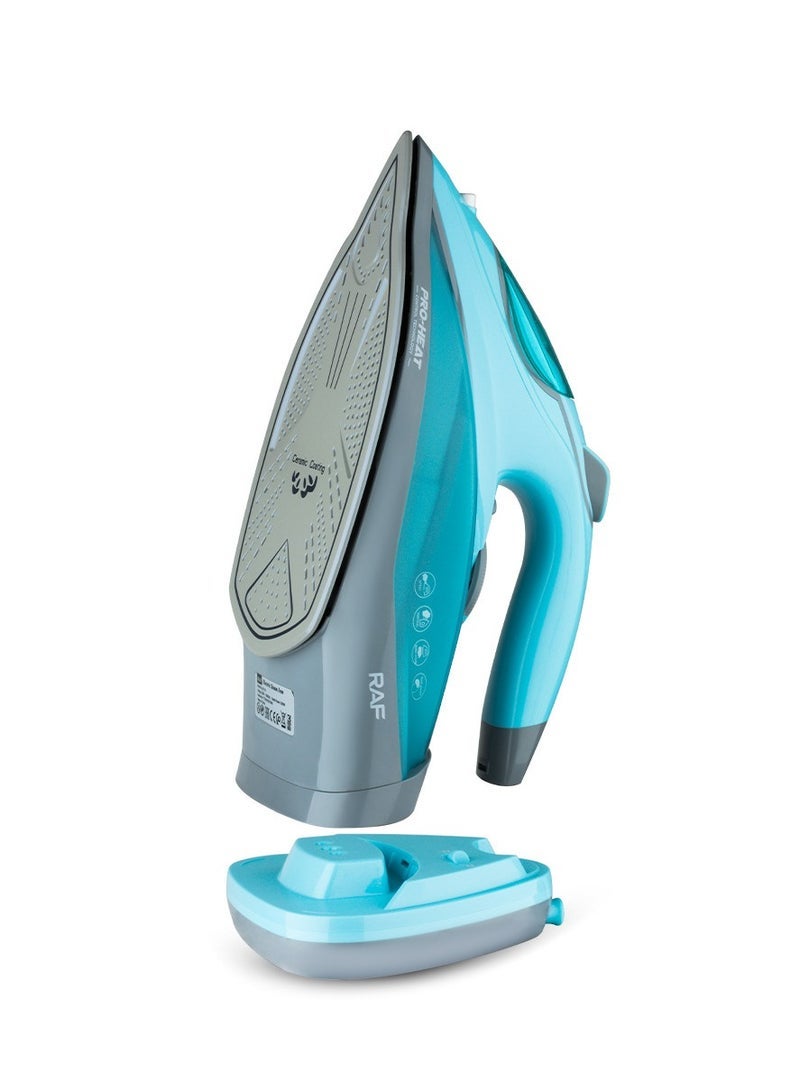 آر إيه أف مكواة بخار منزلية محمولة، ماكينة كي صغيرة محمولة - Image 4
