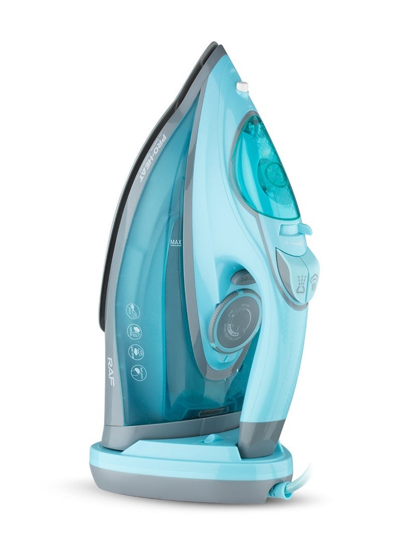 آر إيه أف مكواة بخار منزلية محمولة، ماكينة كي صغيرة محمولة - Image 5