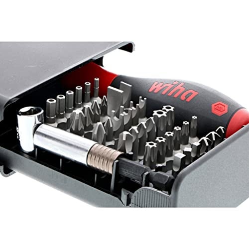 Wiha 71991 Bits Collector with Security Bits, 39 Piece Set - Image 3