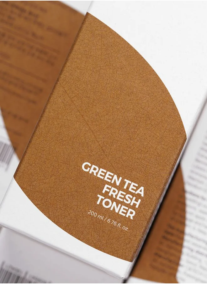 إزنتري Isntree Green Tea Fresh Toner_200Ml