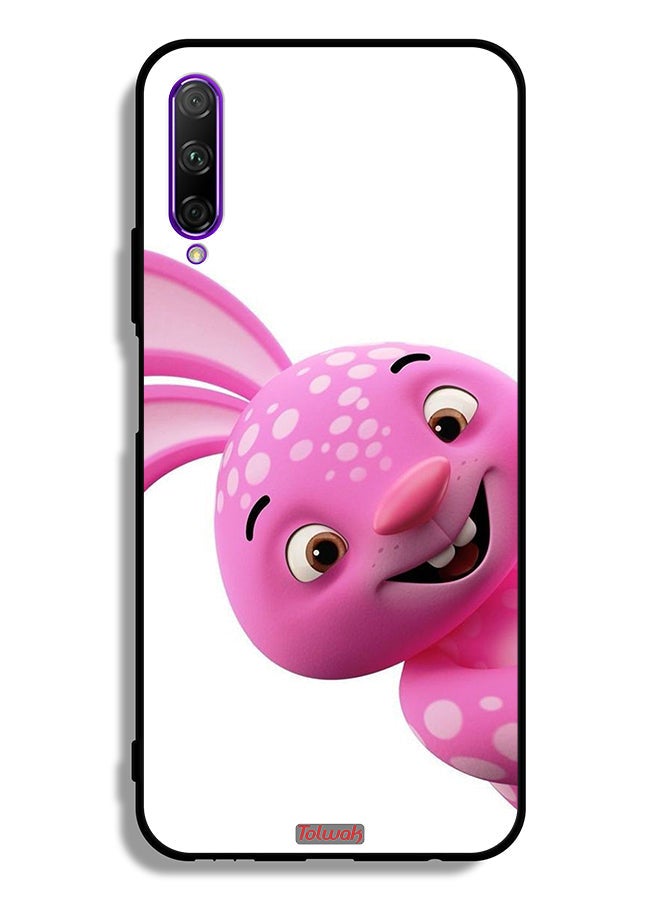 Tolwak Honor 9X Pro Protective Case Cover Hey Two Teeth - Image 2