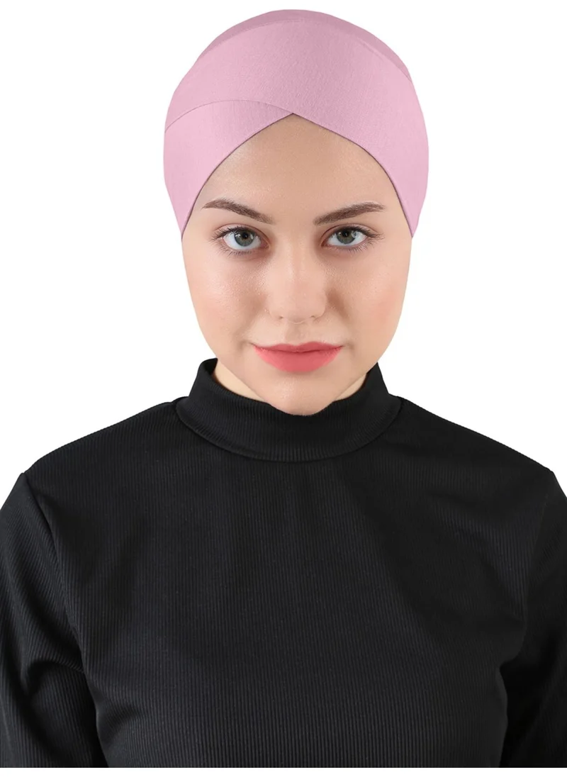 إيكاردين Cross Hijab - St 233 Powder