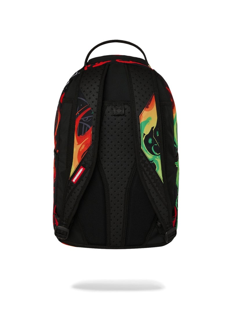 SPRAYGROUND DIABLO BURNING BILLION DIABLO BILL BACKPACK - Image 4