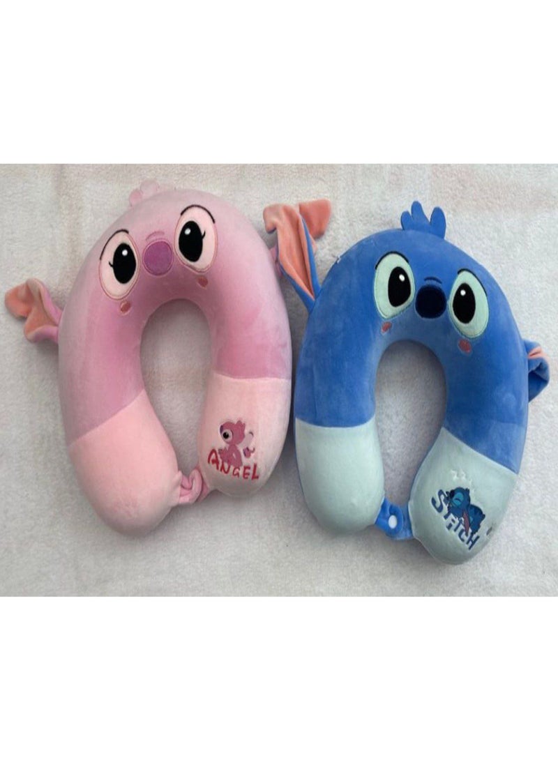 Soft Travel Pillow - Image 1