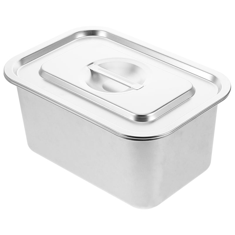 Compost Bin with Sealed Lid for Kitchen Countertop Use, Food Waste Caddy - Image 3