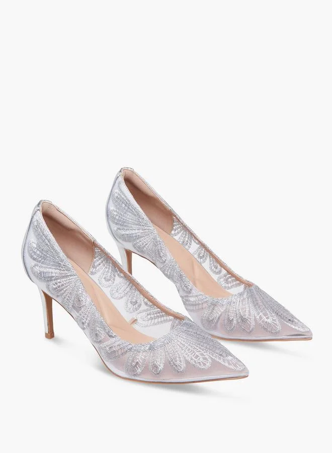Celeste  Women Stiletto Heel Pumps for Women | Best Price UAE