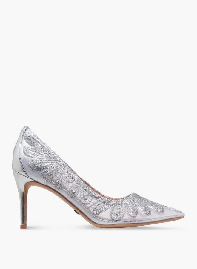 Women Stiletto Heel Pumps