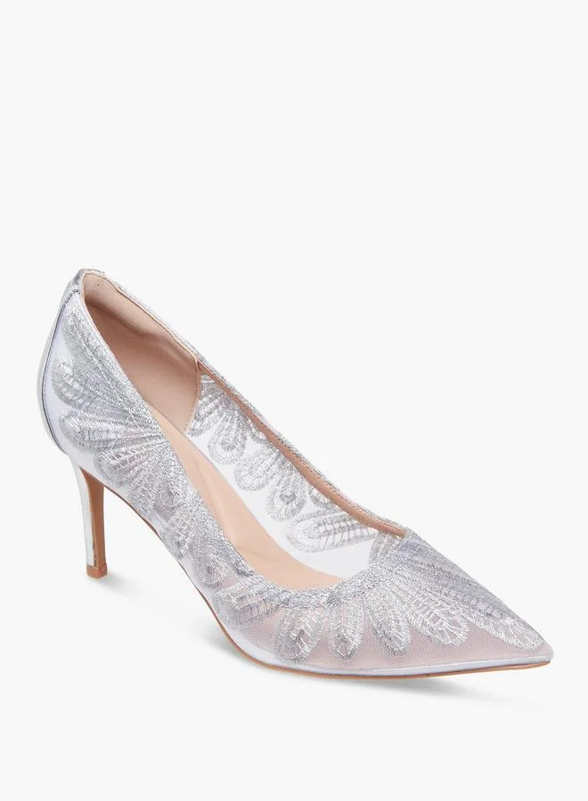 Celeste  Women Stiletto Heel Pumps for Women | Best Price UAE
