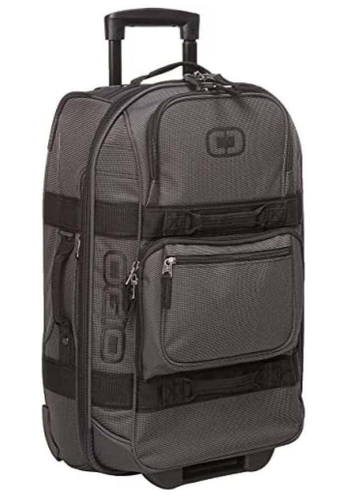 Ogio حقيبة سفر OGIO Callaway Layover - رمادي - Image 1