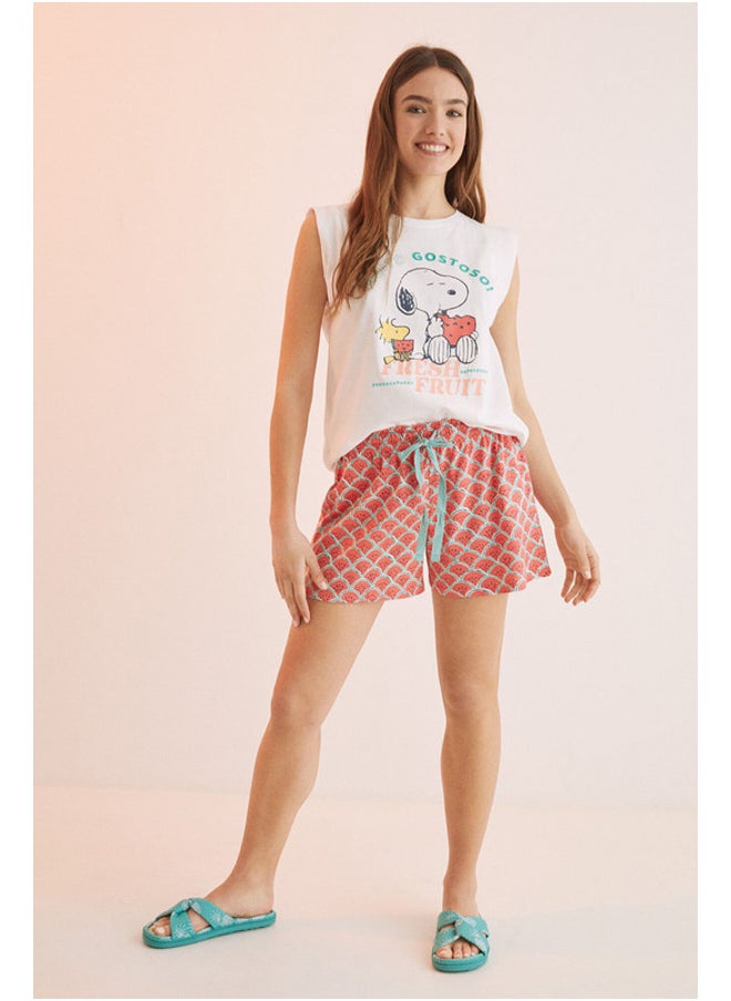 Short pajamas with straps Snoopy watermelons - pzsku/Z14ECA9169CFBB41A8C49Z/45/_/1714647637/a17b9187-6e44-4f59-bb8d-931d8109a1e9