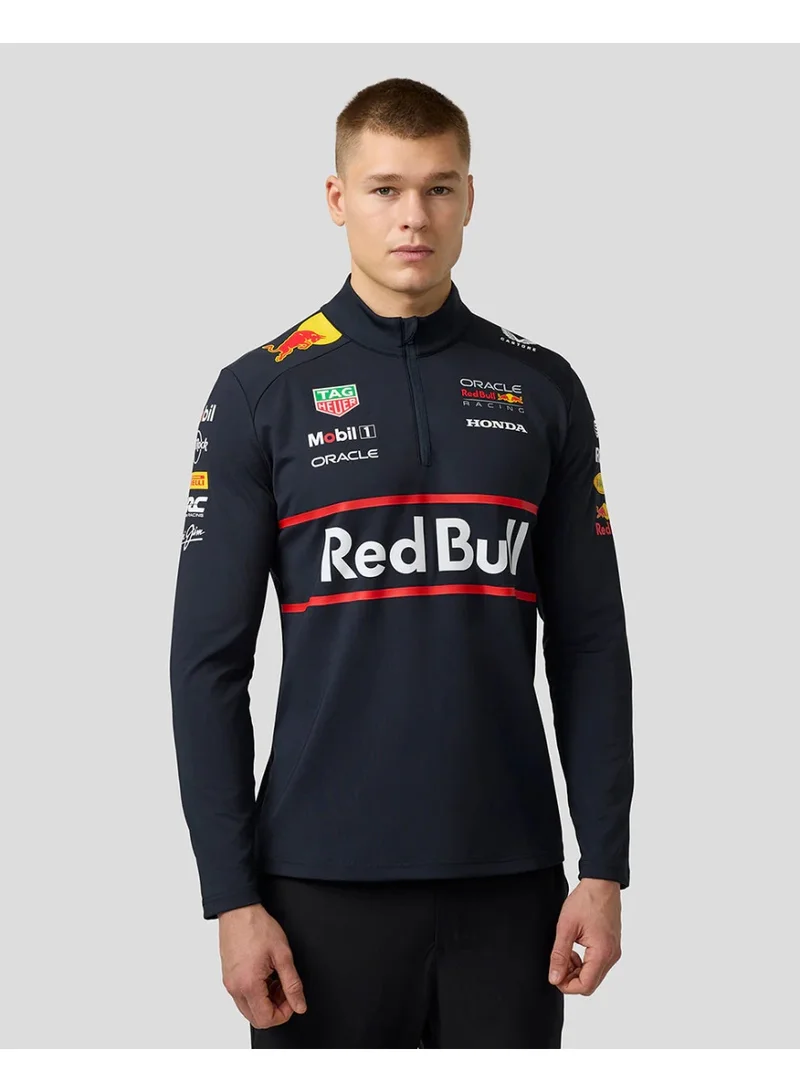 Red Bull RED BULL 1/4 ZIP MIDLAYER