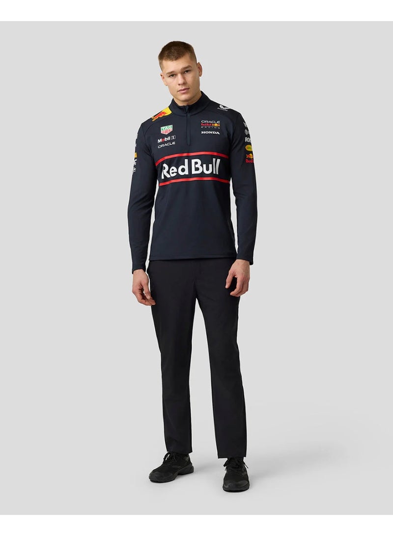 Red Bull ريد بول سترة متوسطة برباط 1/4 - Image 5