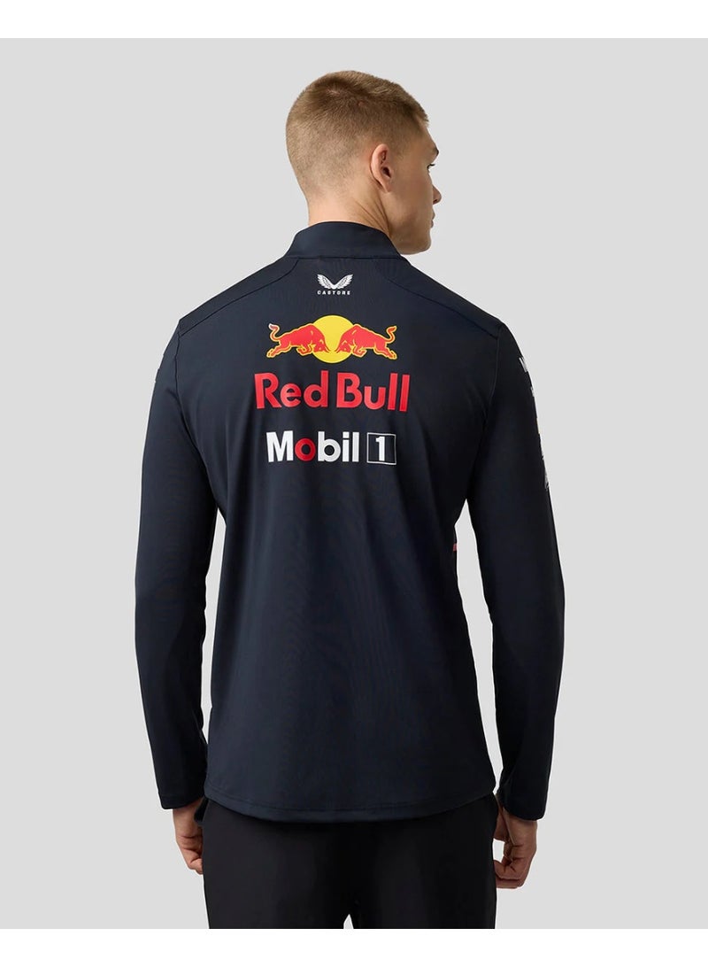 Red Bull ريد بول سترة متوسطة برباط 1/4 - Image 4