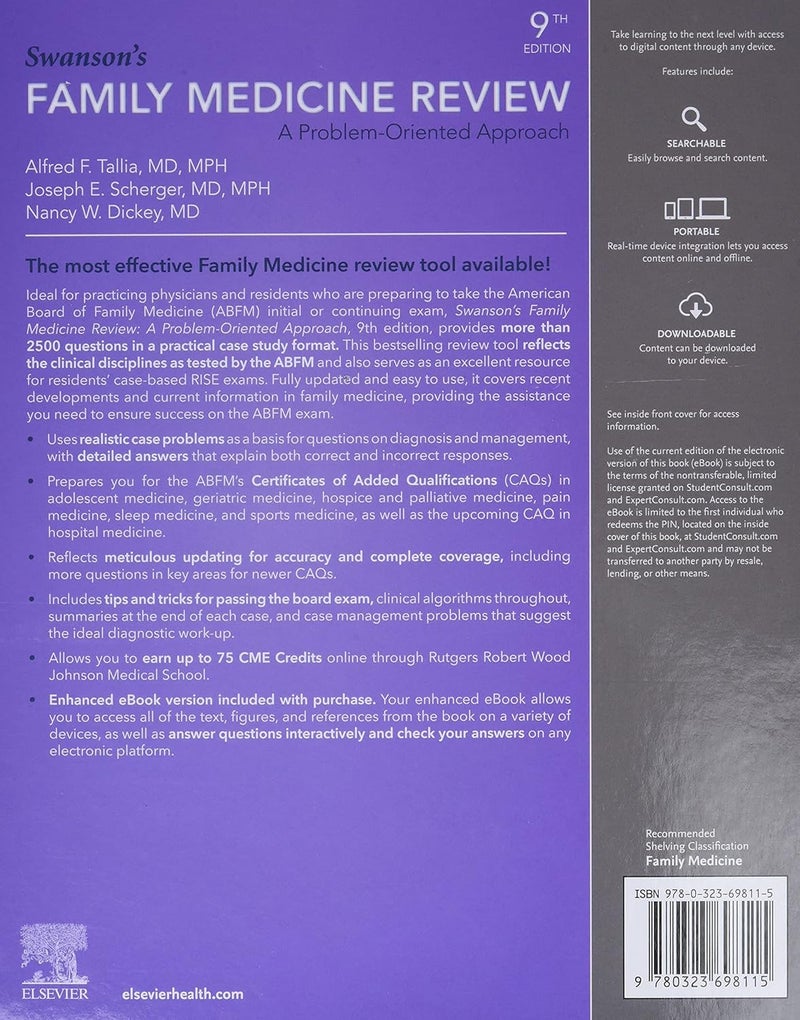 Swanson's Family Medicine Review - Image 2