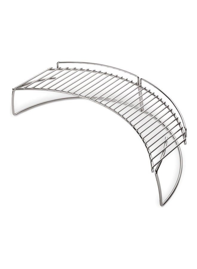 Weber Grill Tool Holder Steel Fits 18.5" & 22.5" Charcoal Grills - Image 3