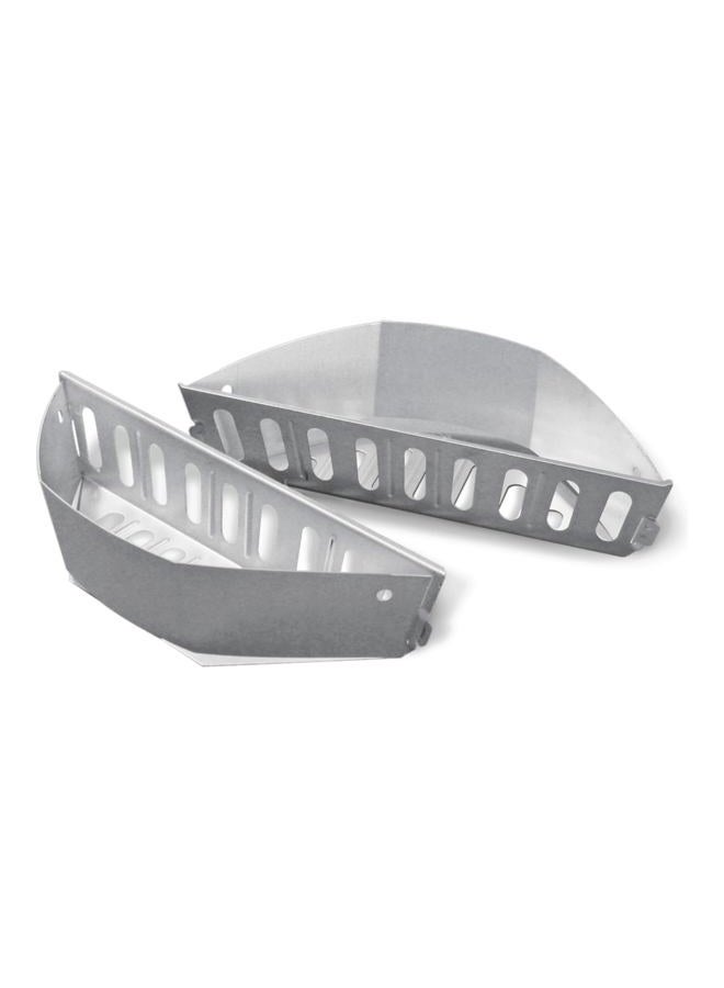 Weber Grill Tool Holder Steel Fits 18.5" & 22.5" Charcoal Grills - Image 4