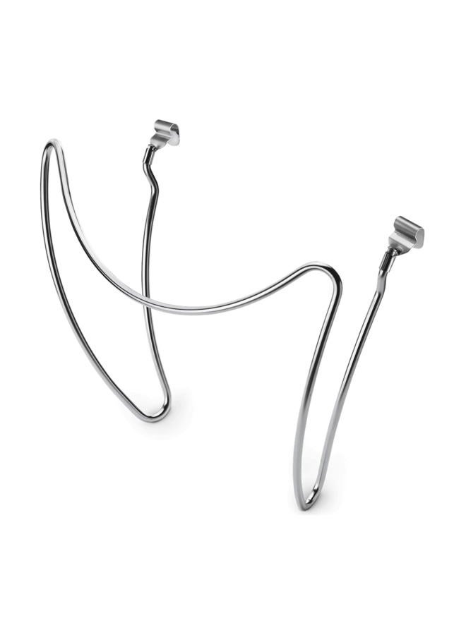 Weber Grill Tool Holder Steel Fits 18.5" & 22.5" Charcoal Grills - Image 5