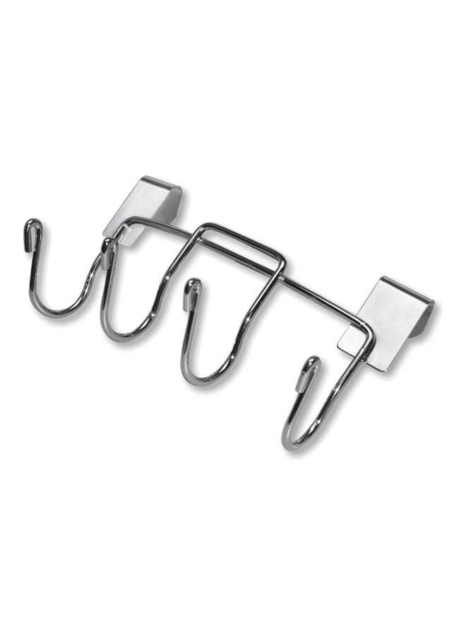 Weber Grill Tool Holder Steel Fits 18.5" & 22.5" Charcoal Grills - Image 1