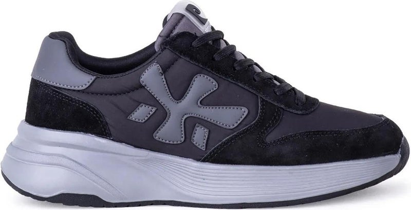 Dosa Shoes PC-92889 Men's Sneaker Sports Shoes-Black  - Image 1