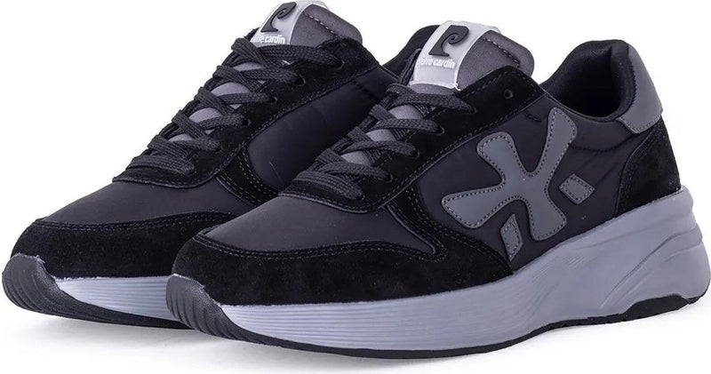 Dosa Shoes PC-92889 Men's Sneaker Sports Shoes-Black  - Image 2