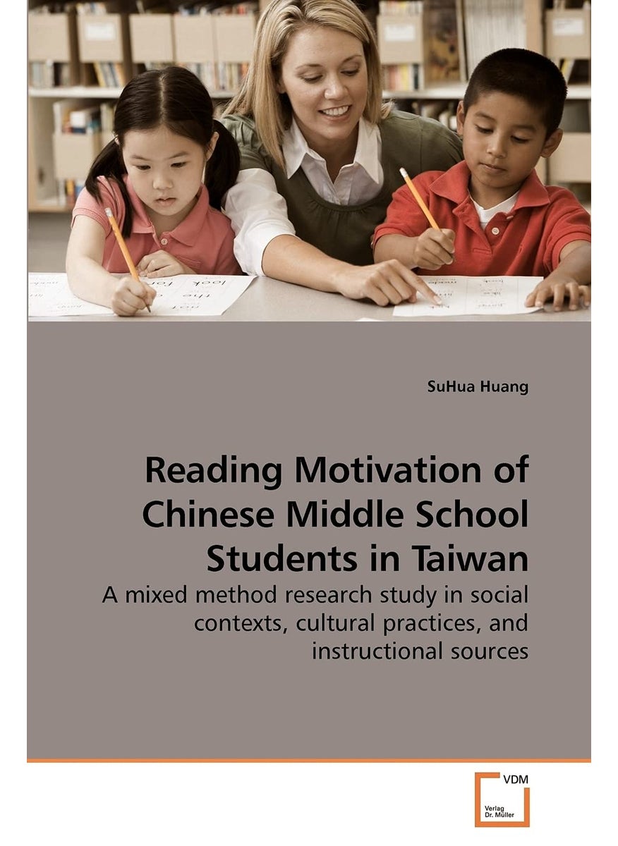 Reading Motivation of Chinese Middle School Students in Taiwan  - Image 1